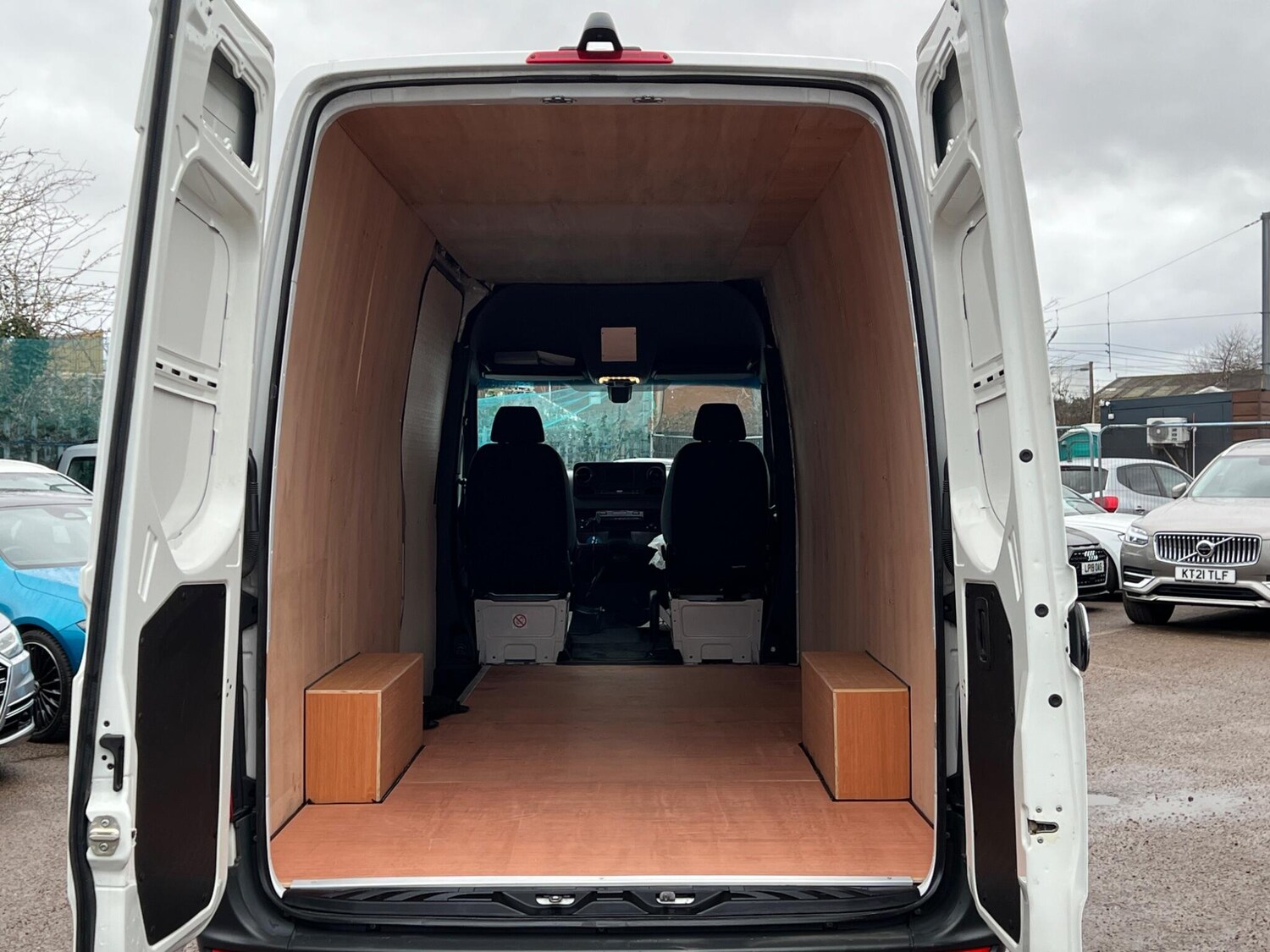 Used Mercedes-Benz Sprinter for sale - 77695866: Photo 44