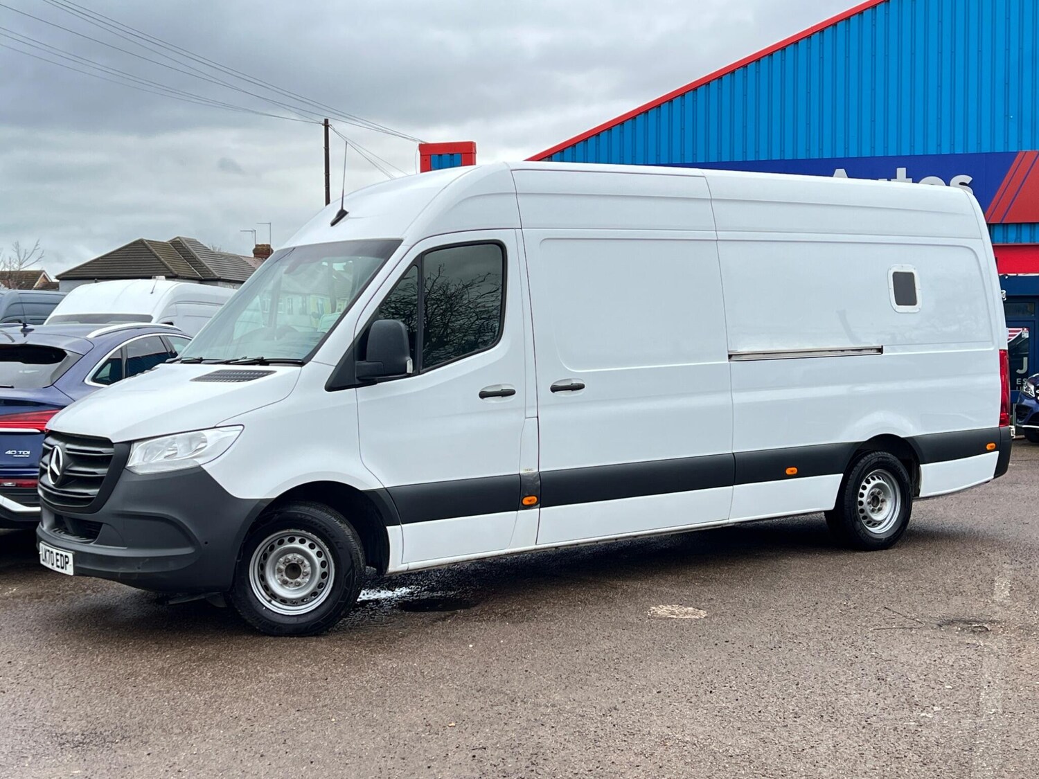 Used Mercedes-Benz Sprinter for sale - 77695866: Photo 8