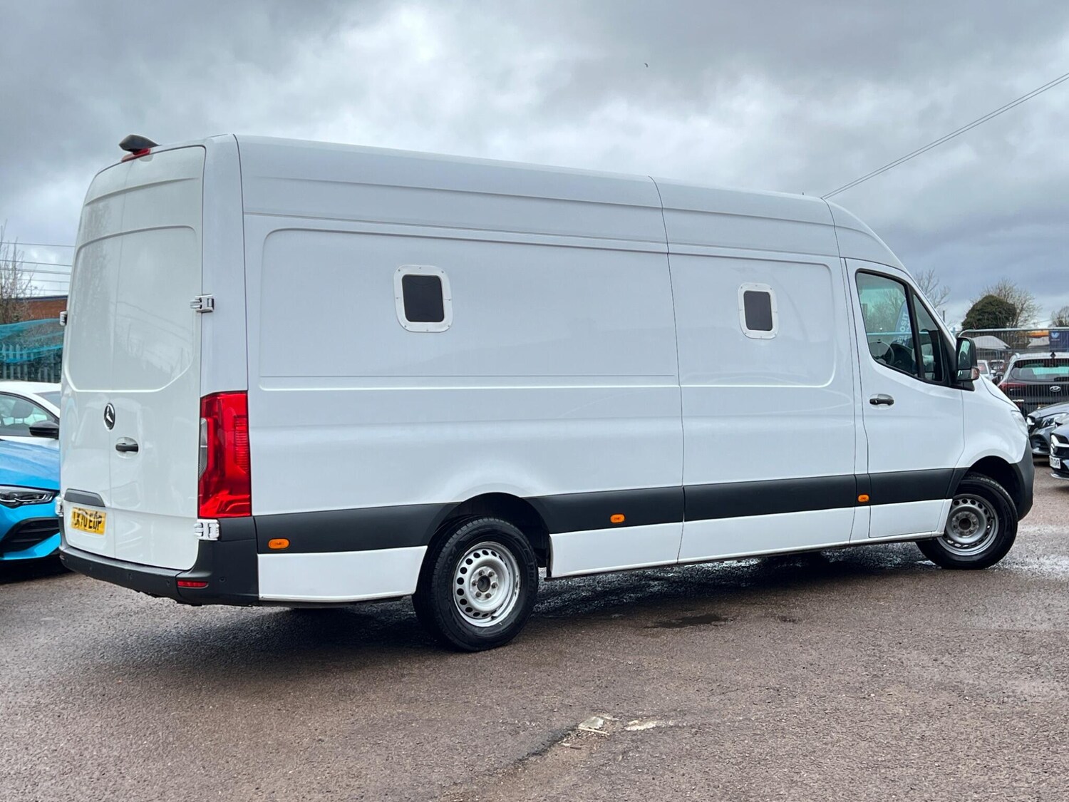 Used Mercedes-Benz Sprinter for sale - 77695866: Photo 9