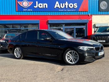 Used BMW 5 Series 2019 for sale - 79349439: Photo