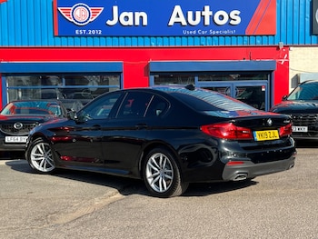 Used BMW 5 Series 2019 for sale - 79349439: Photo