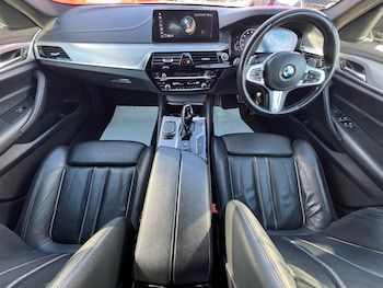 Used BMW 5 Series 2019 for sale - 79349439: Photo