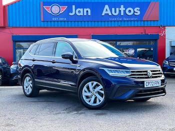 Used Volkswagen Tiguan Allspace 2022 for sale - 77754327: Photo