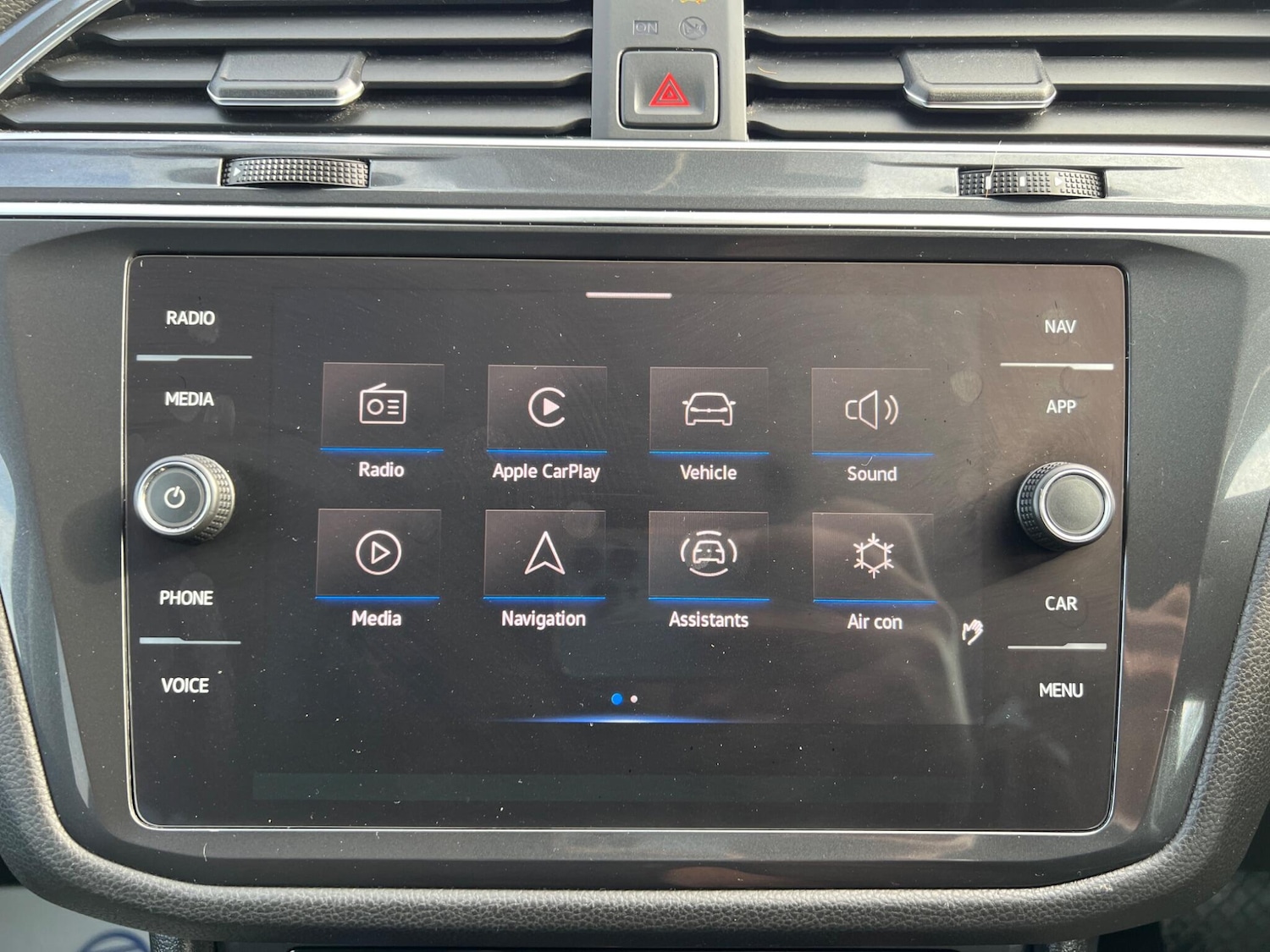 Used Volkswagen Tiguan Allspace for sale - 77754327: Photo 26