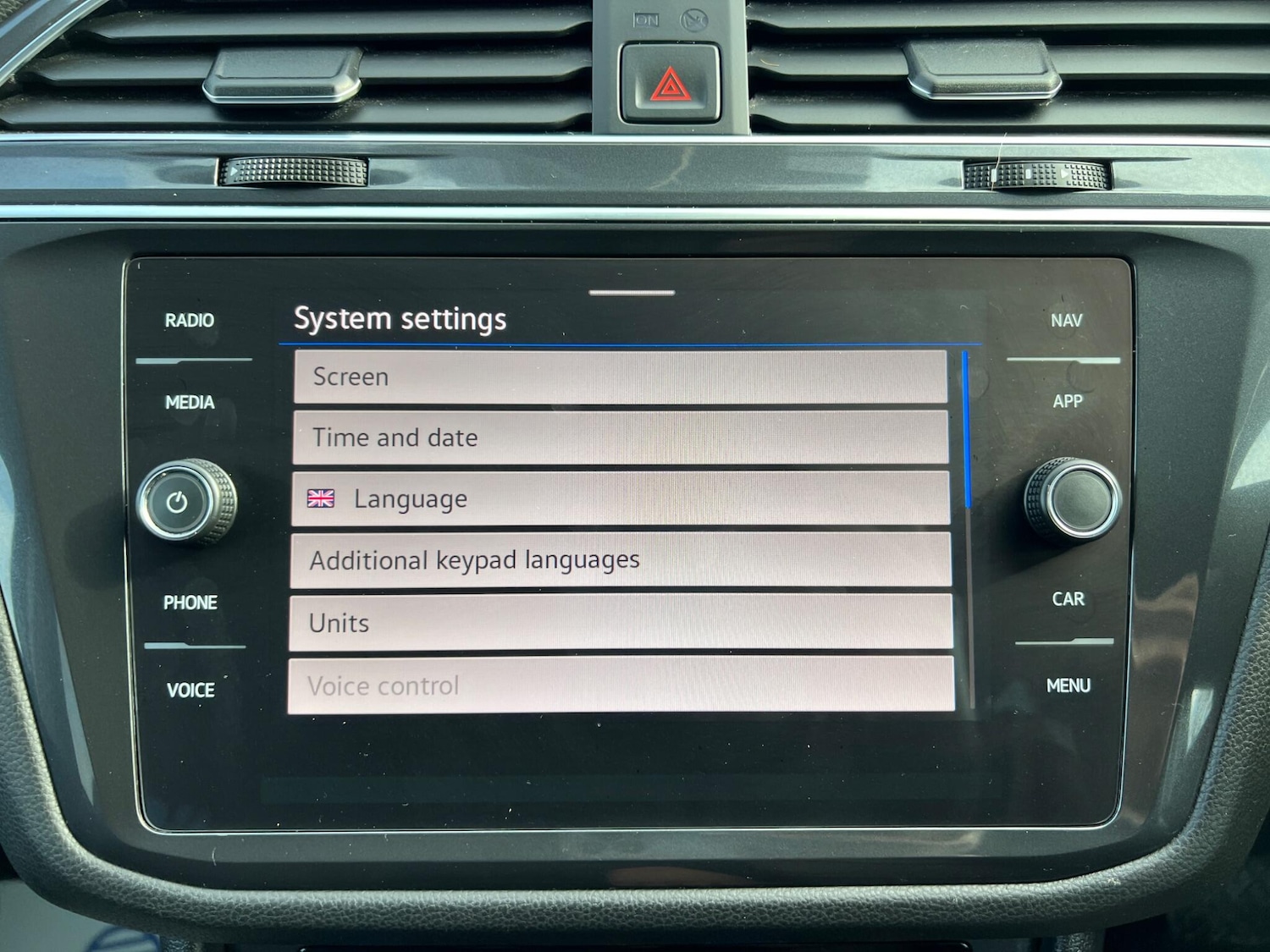 Used Volkswagen Tiguan Allspace for sale - 77754327: Photo 27