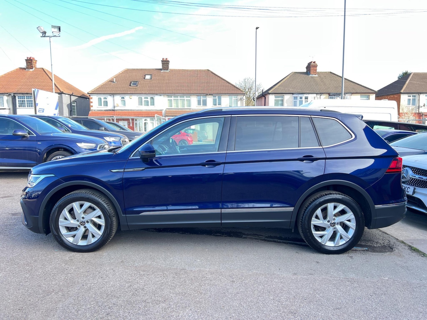 Used Volkswagen Tiguan Allspace for sale - 77754327: Photo 30