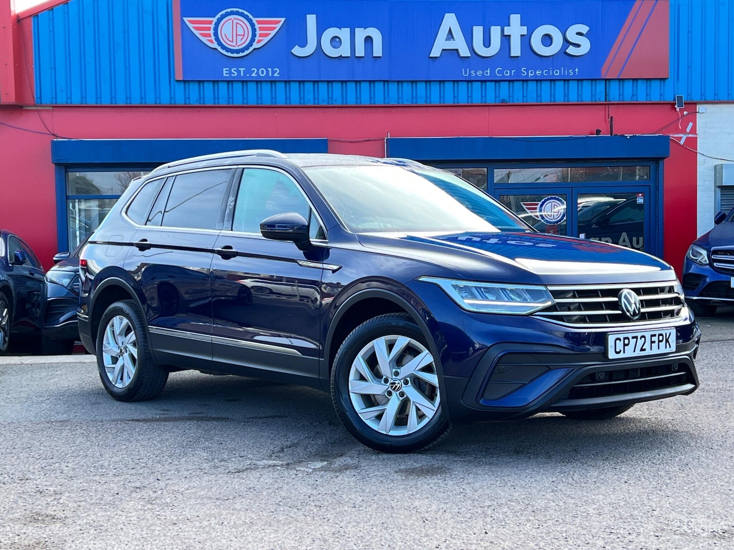 Used Volkswagen Tiguan Allspace for sale - 77754327: Photo 31
