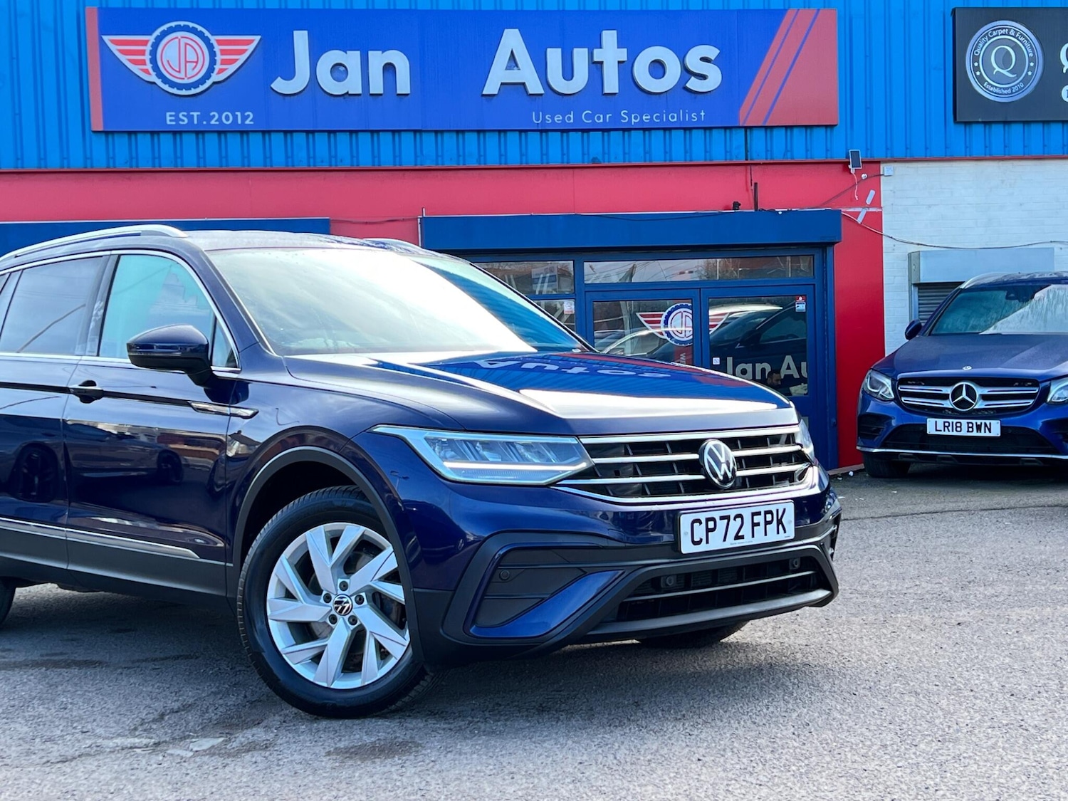 Used Volkswagen Tiguan Allspace for sale - 77754327: Photo 32