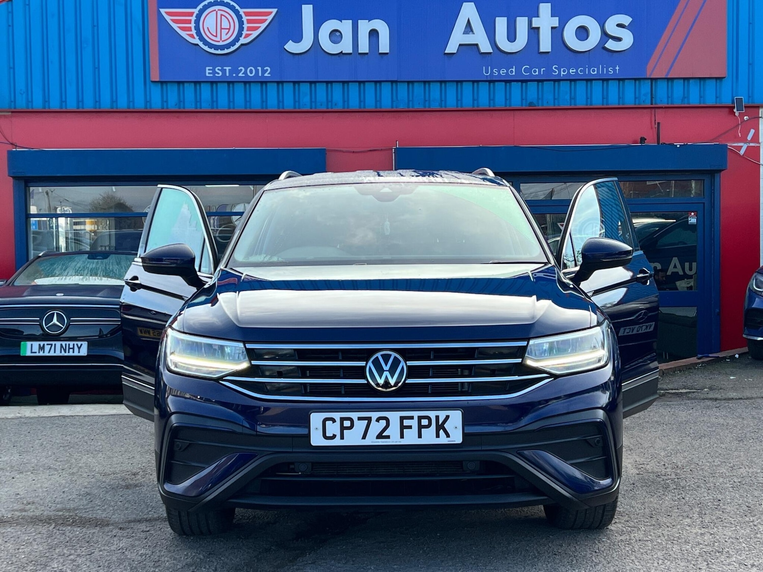 Used Volkswagen Tiguan Allspace for sale - 77754327: Photo 36