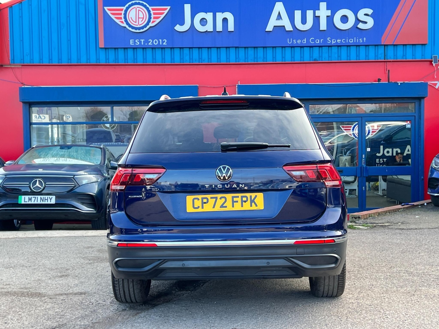 Used Volkswagen Tiguan Allspace for sale - 77754327: Photo 38