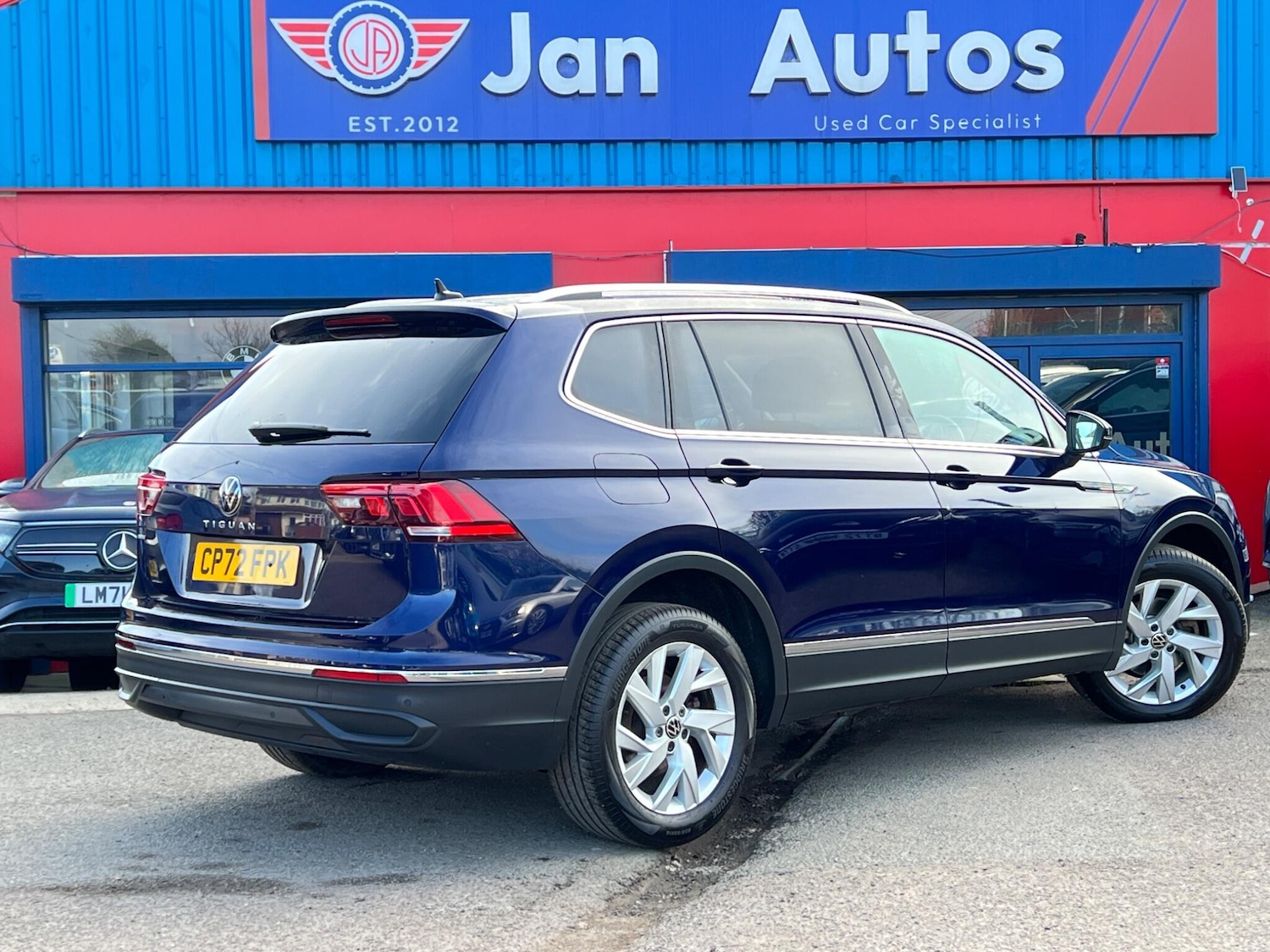 Used Volkswagen Tiguan Allspace for sale - 77754327: Photo 40