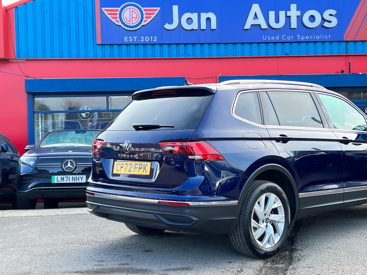 Used Volkswagen Tiguan Allspace for sale - 77754327: Photo 41