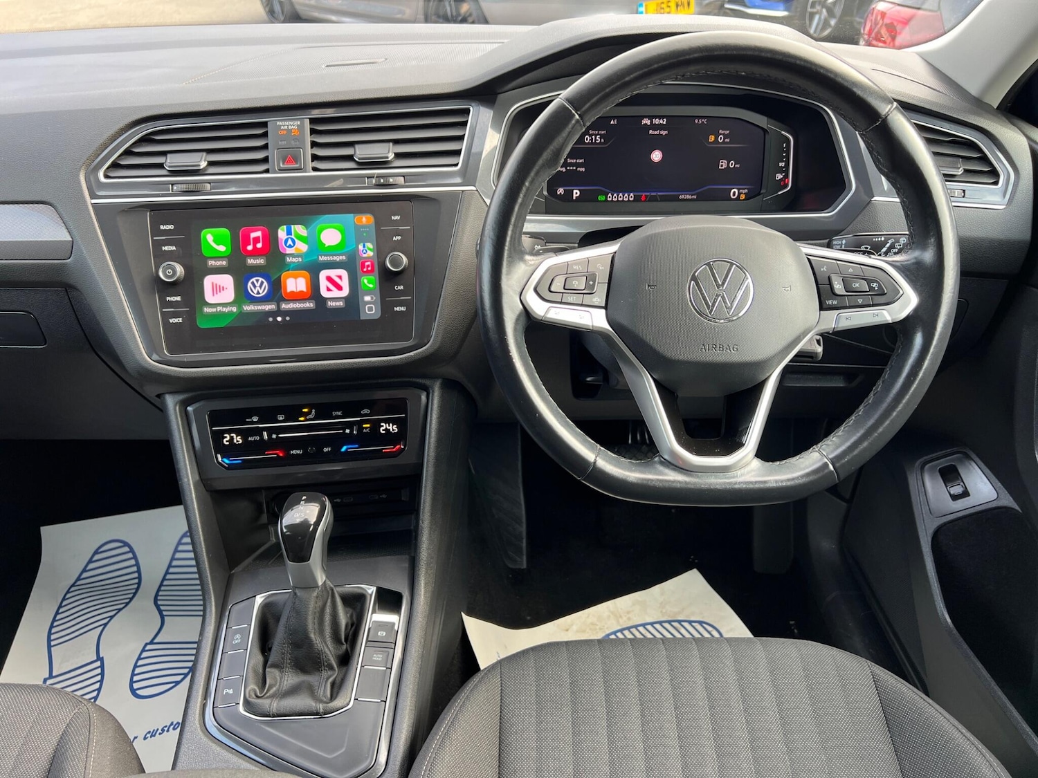 Used Volkswagen Tiguan Allspace for sale - 77754327: Photo 42