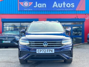 Used Volkswagen Tiguan Allspace 2022 for sale - 77754327: Photo