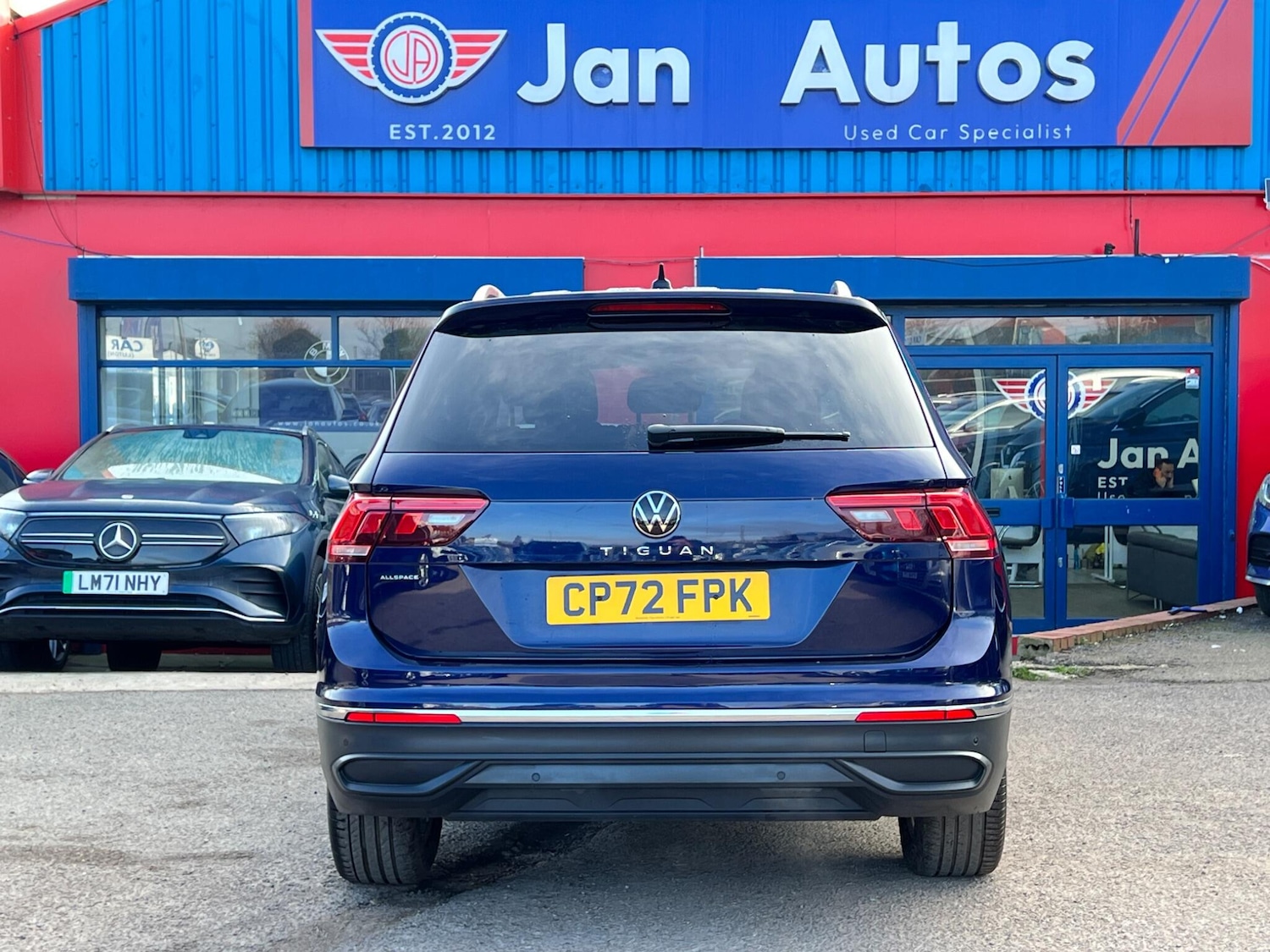 Used Volkswagen Tiguan Allspace for sale - 77754327: Photo 5