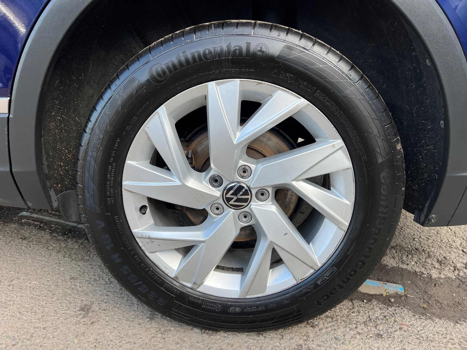 Used Volkswagen Tiguan Allspace for sale - 77754327: Photo 57