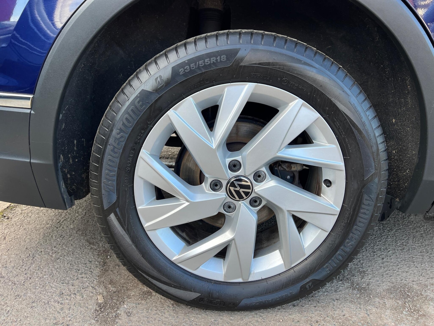 Used Volkswagen Tiguan Allspace for sale - 77754327: Photo 60