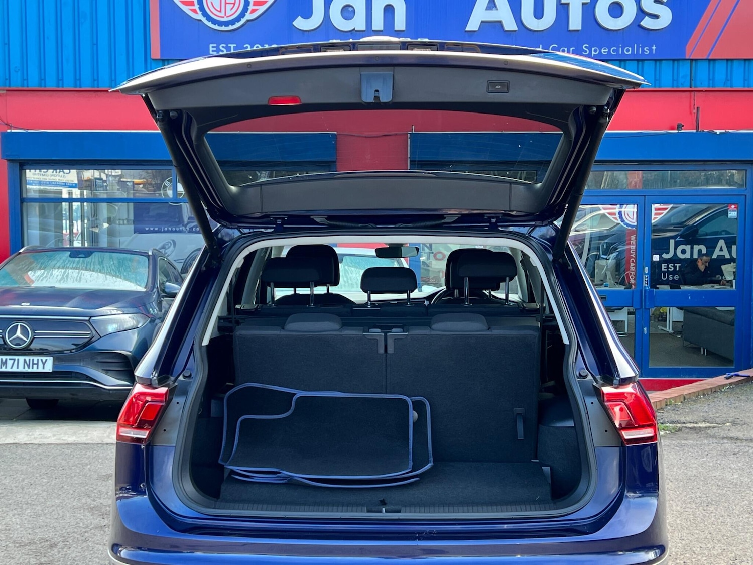 Used Volkswagen Tiguan Allspace for sale - 77754327: Photo 63