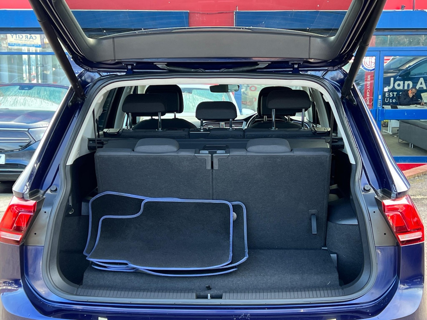 Used Volkswagen Tiguan Allspace for sale - 77754327: Photo 64