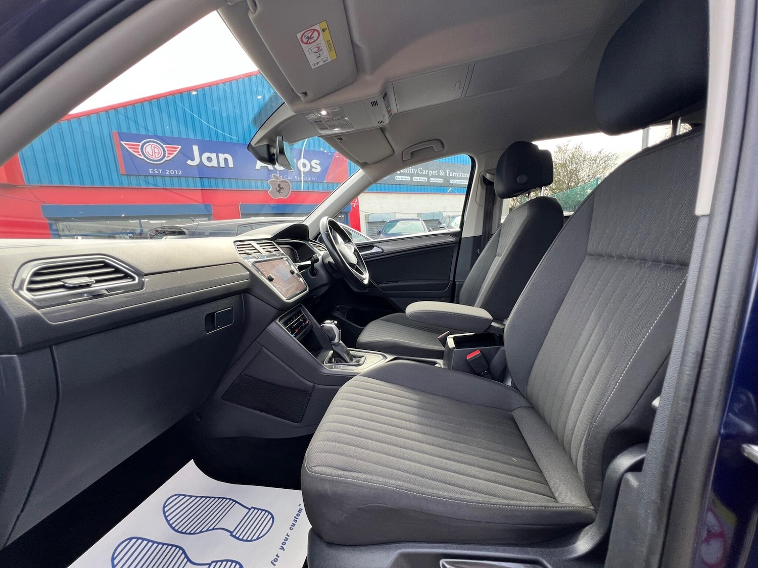 Used Volkswagen Tiguan Allspace for sale - 77754327: Photo 65