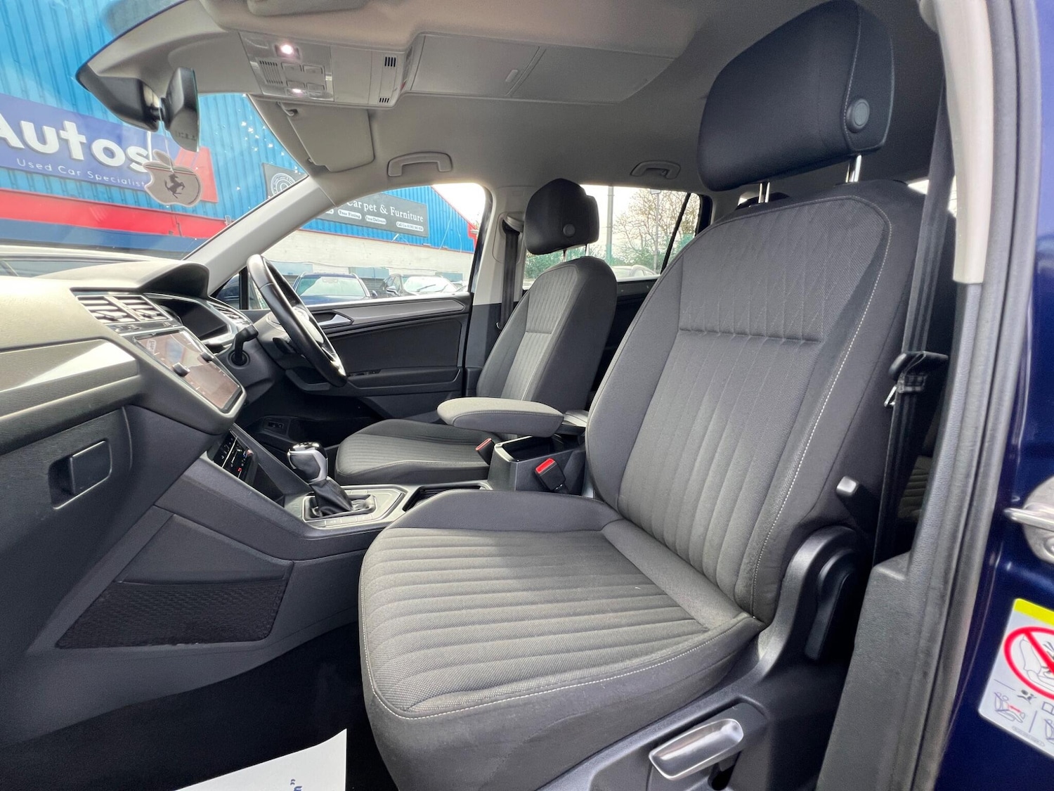 Used Volkswagen Tiguan Allspace for sale - 77754327: Photo 66