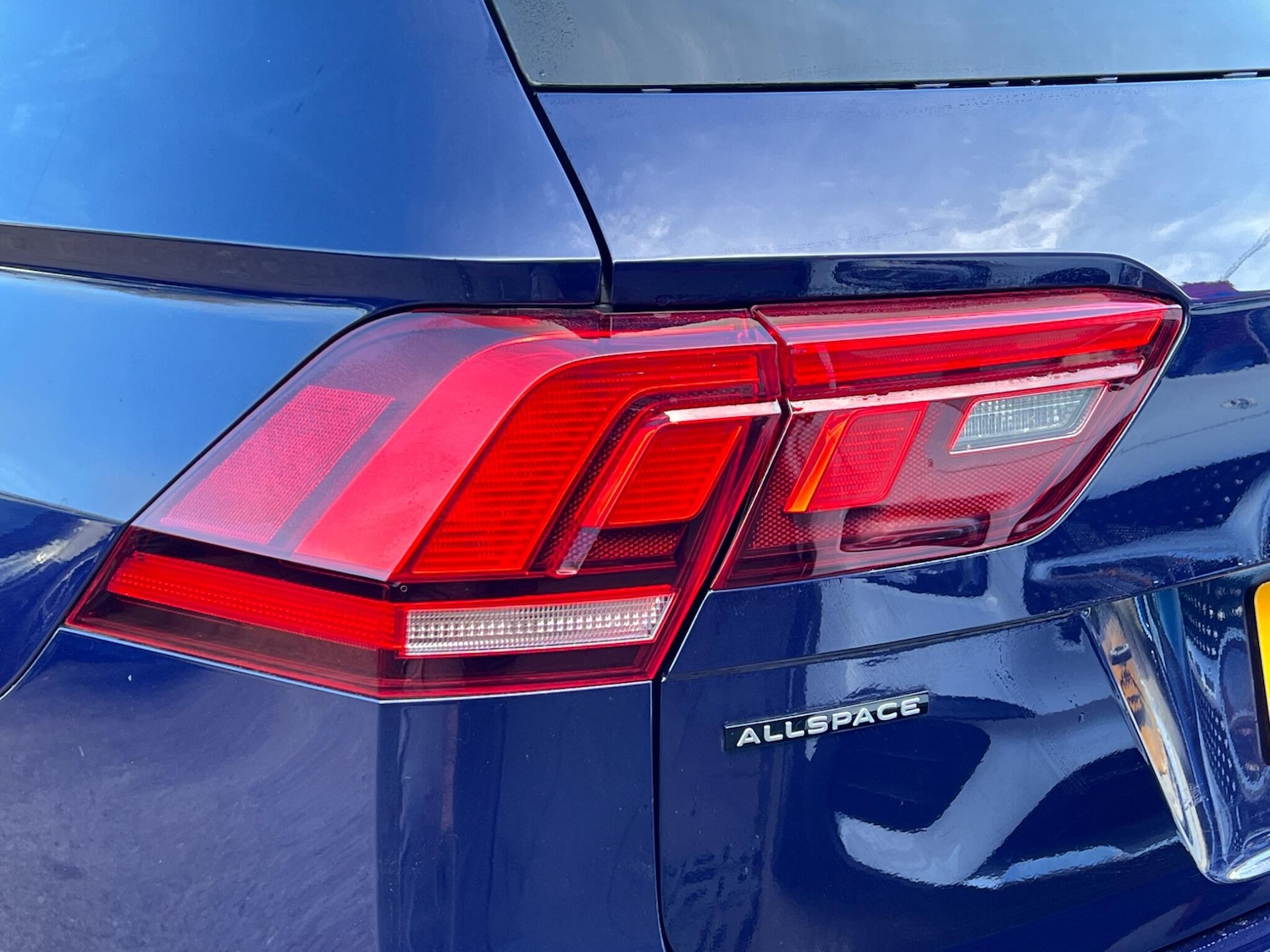 Used Volkswagen Tiguan Allspace for sale - 77754327: Photo 67