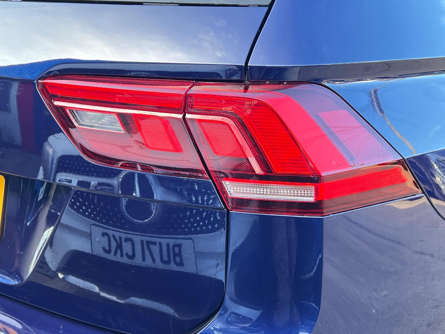 Used Volkswagen Tiguan Allspace for sale - 77754327: Photo 68