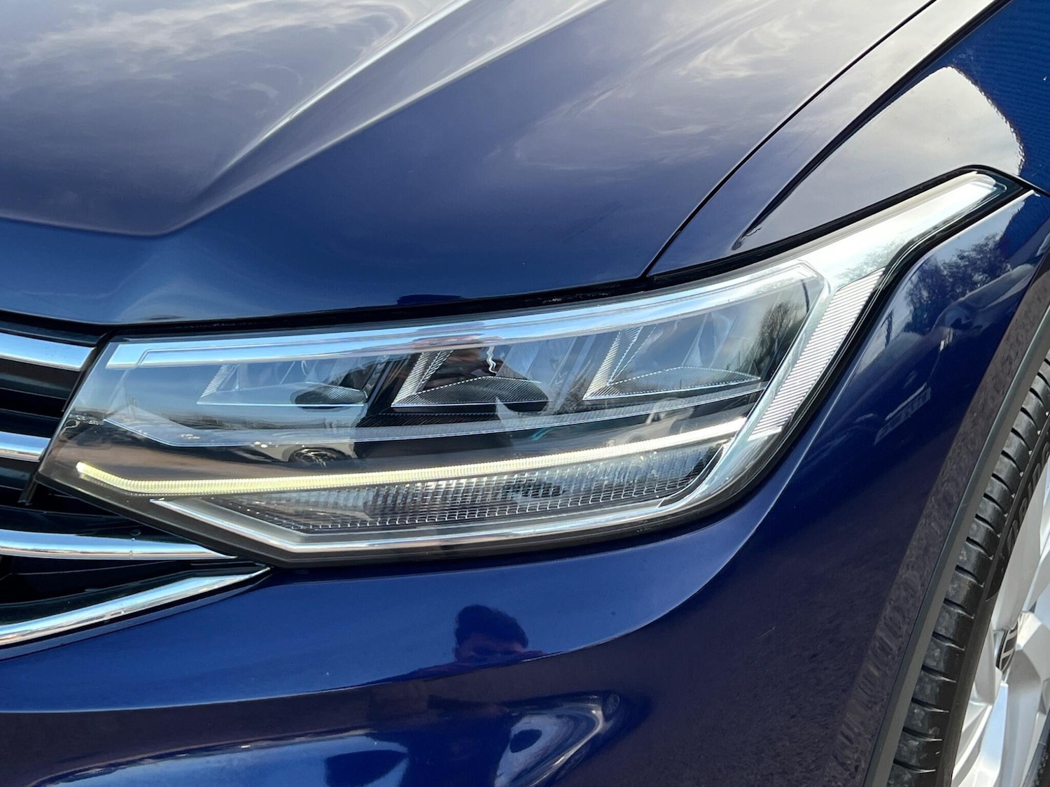 Used Volkswagen Tiguan Allspace for sale - 77754327: Photo 69