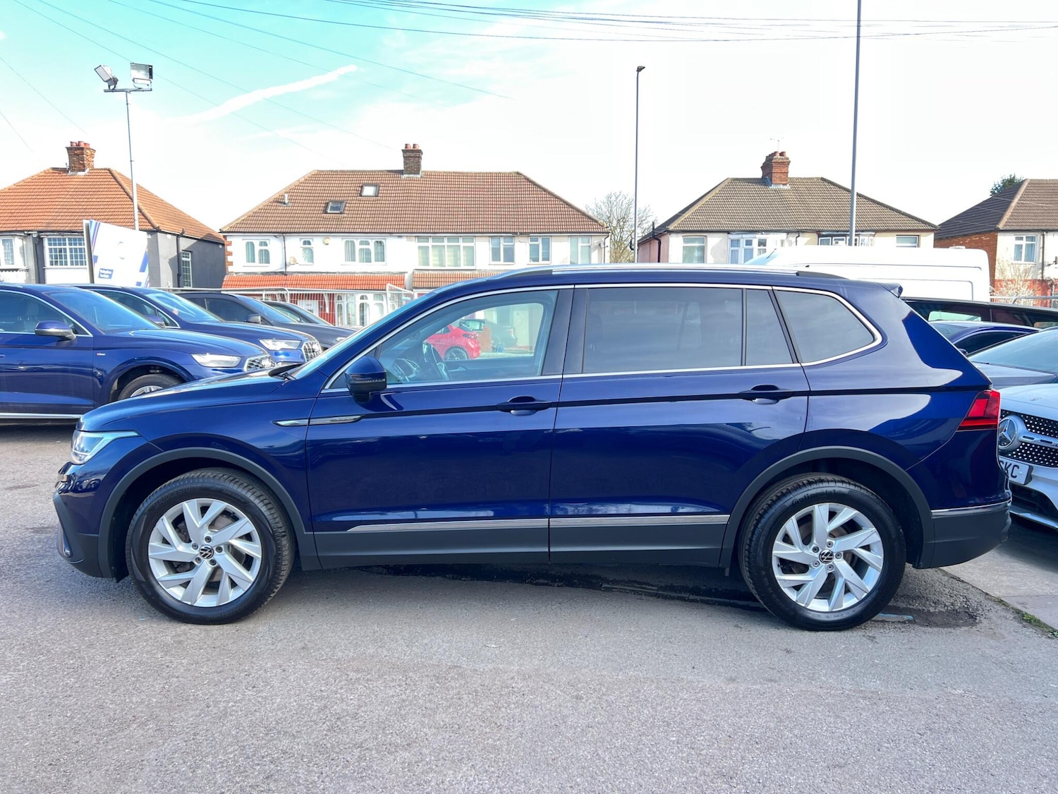 Used Volkswagen Tiguan Allspace for sale - 77754327: Photo 7