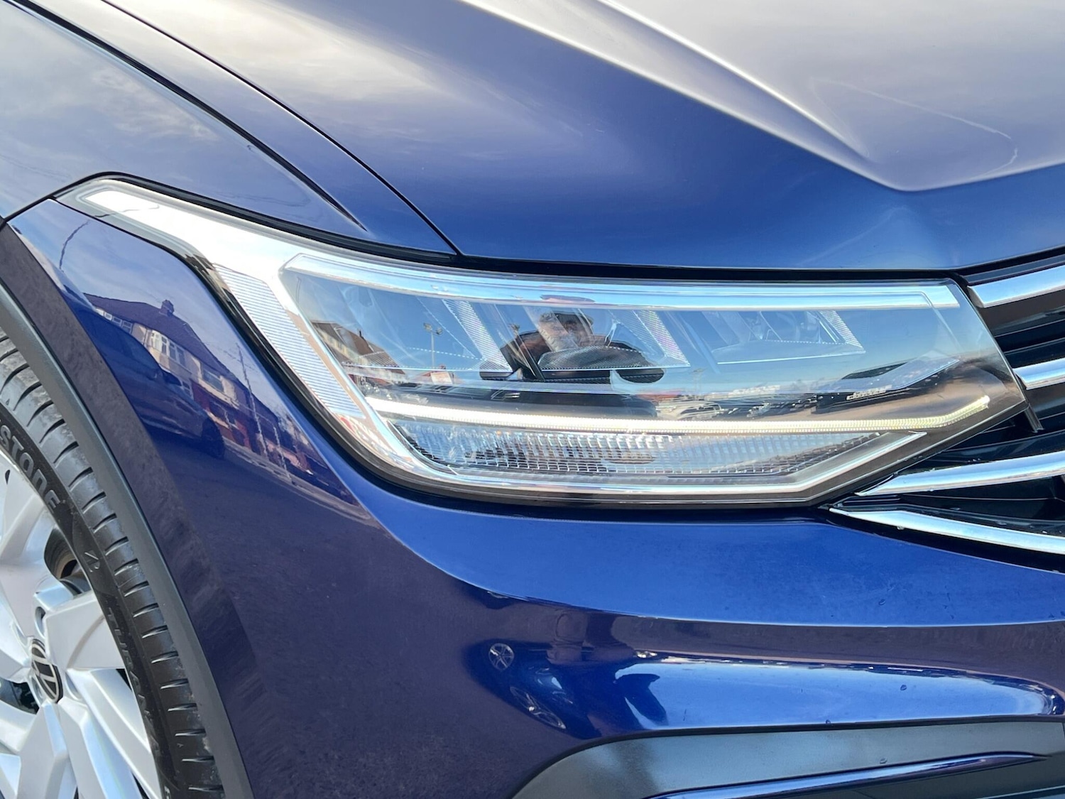 Used Volkswagen Tiguan Allspace for sale - 77754327: Photo 70