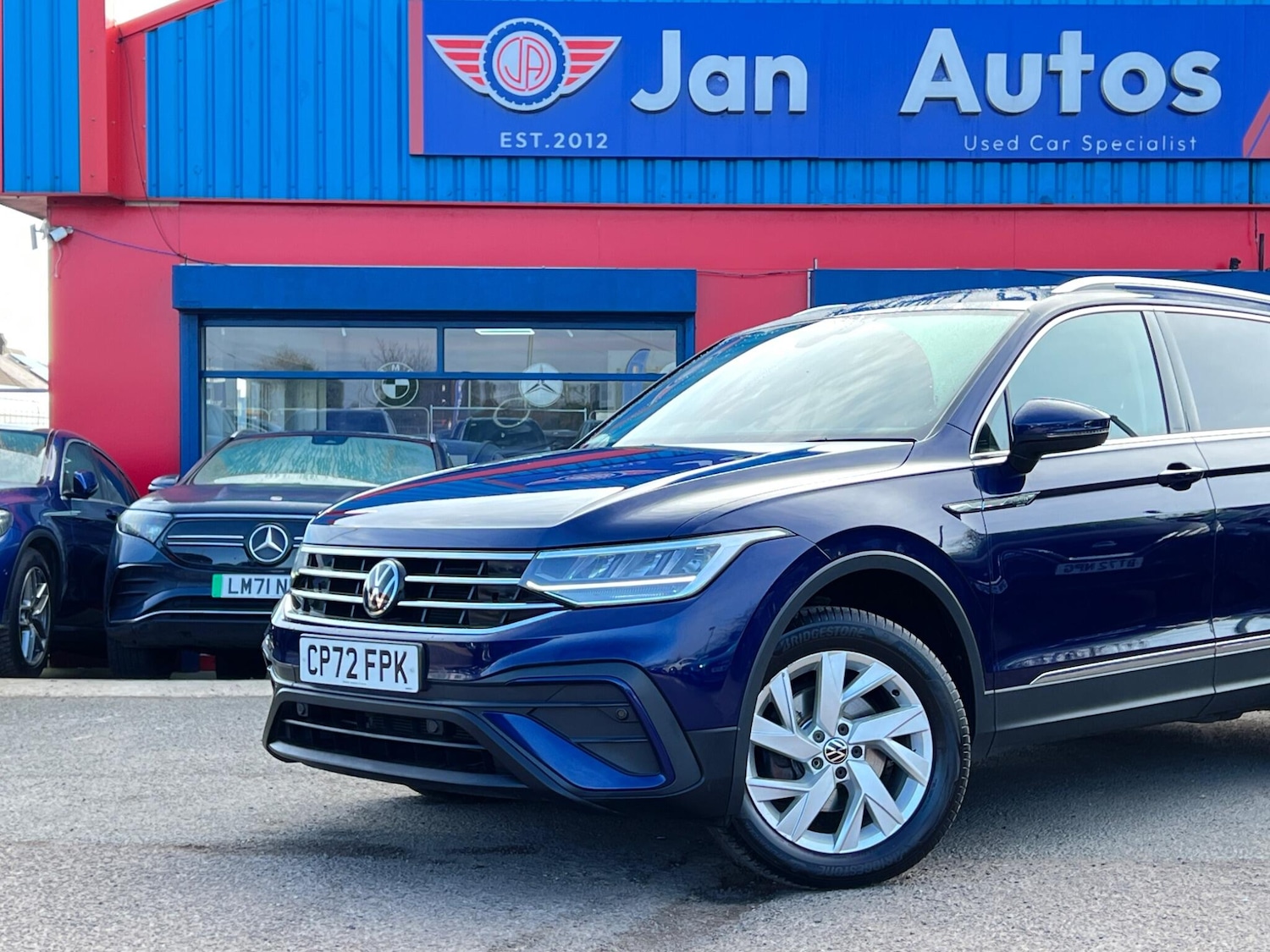 Used Volkswagen Tiguan Allspace for sale - 77754327: Photo 71