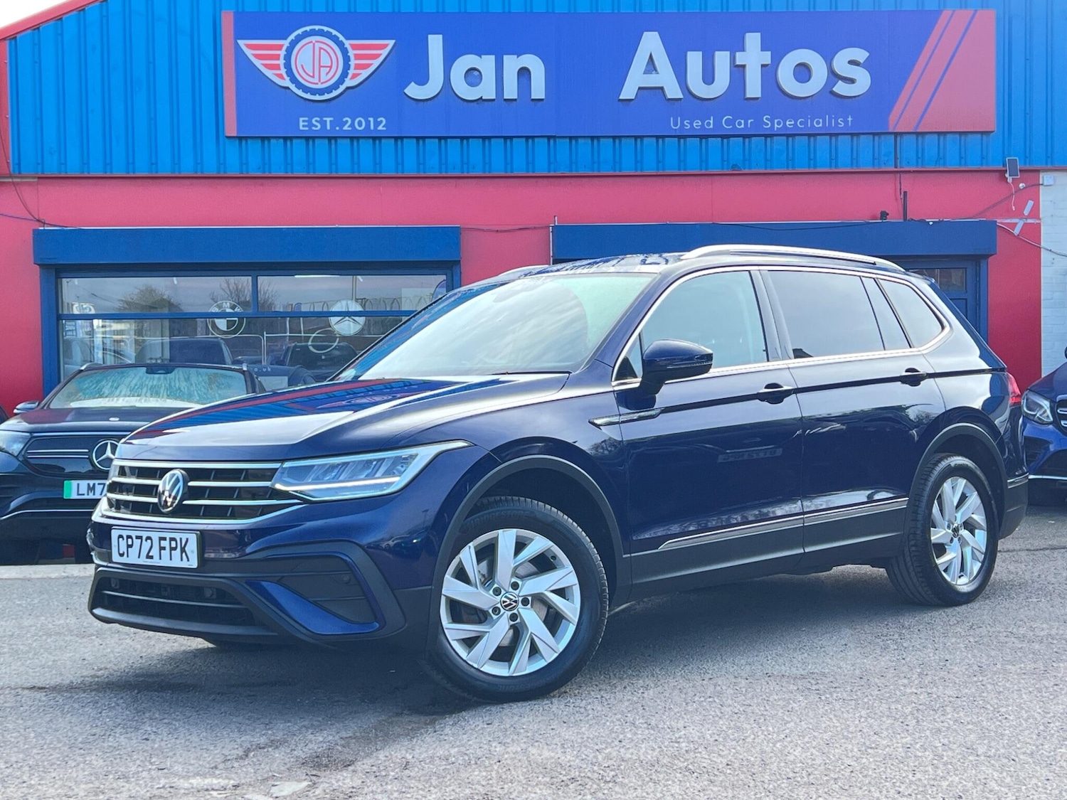 Used Volkswagen Tiguan Allspace for sale - 77754327: Photo 72