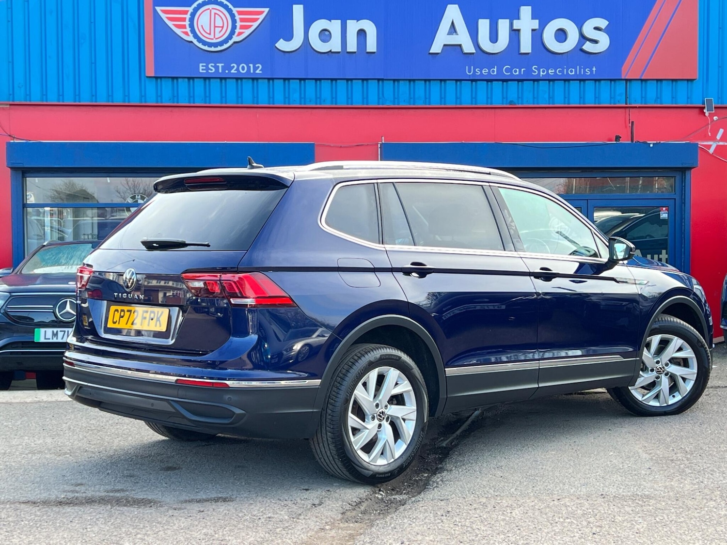 Used Volkswagen Tiguan Allspace for sale - 77754327: Photo 9