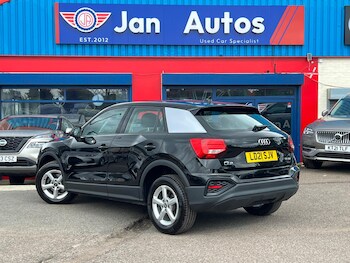 Used Audi Q2 2021 for sale - 78833819: Photo