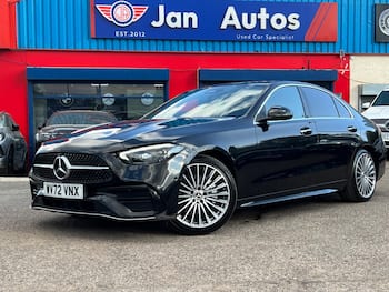 Used Mercedes-Benz C Class 2022 for sale - 79576952: Photo
