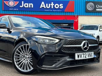 Used Mercedes-Benz C Class 2022 for sale - 79576952: Photo