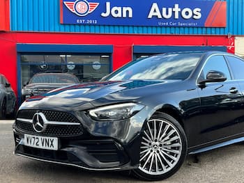 Used Mercedes-Benz C Class 2022 for sale - 79576952: Photo