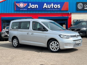 Used Volkswagen Caddy Maxi 2022 for sale - 78911747: Photo