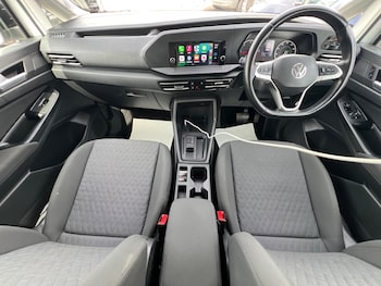 Used Volkswagen Caddy Maxi 2022 for sale - 78911747: Photo