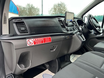 Used Ford Transit Custom 2021 for sale - 78384847: Photo