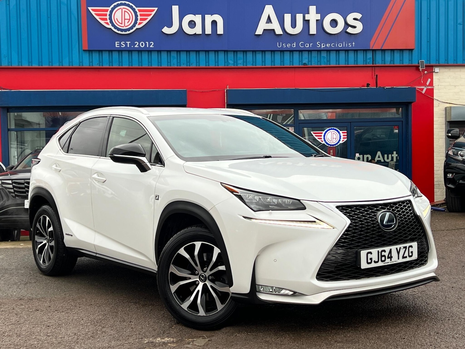 Used Lexus NX for sale - 77671148: Photo 1