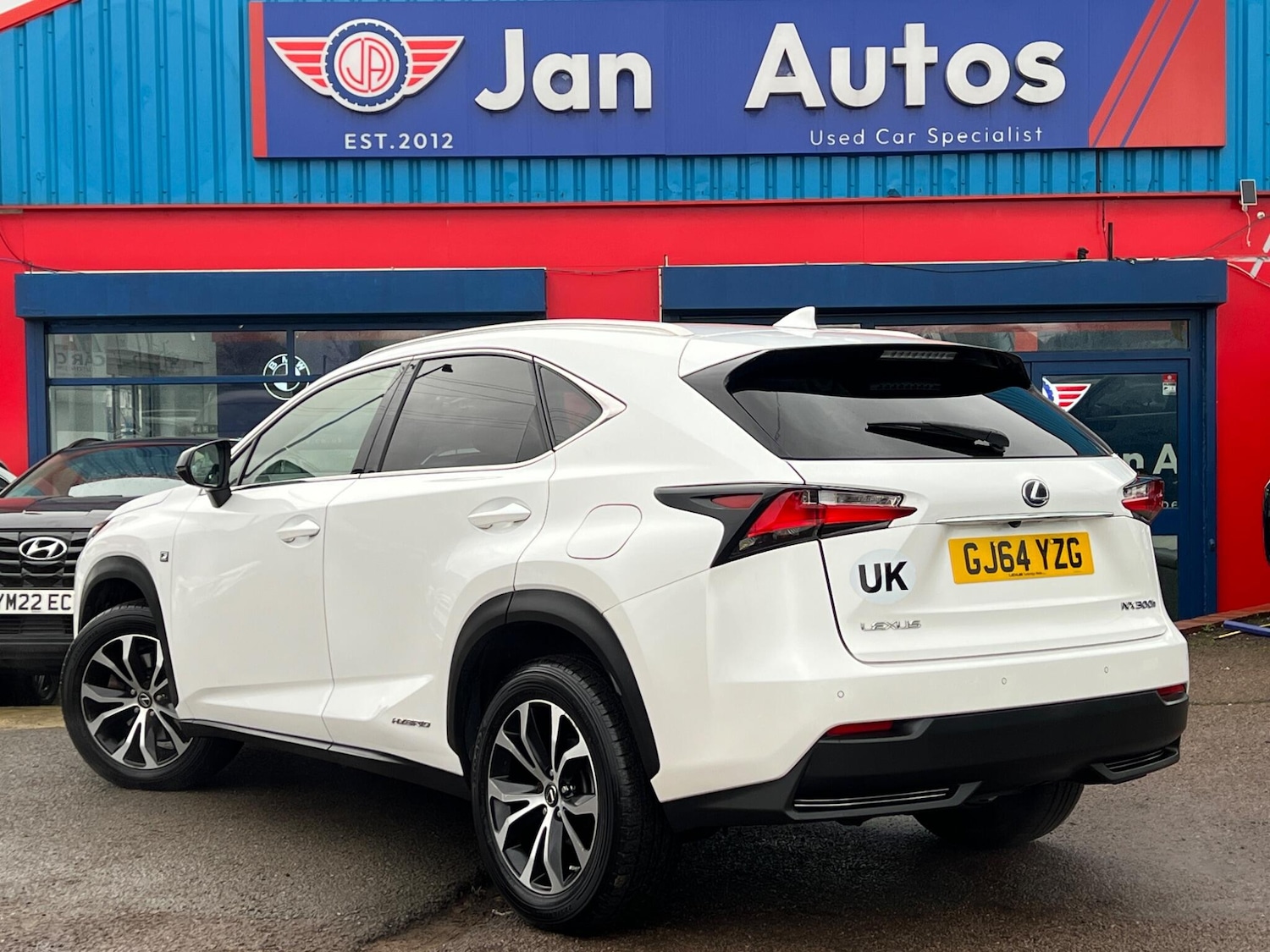 Used Lexus NX for sale - 77671148: Photo 2