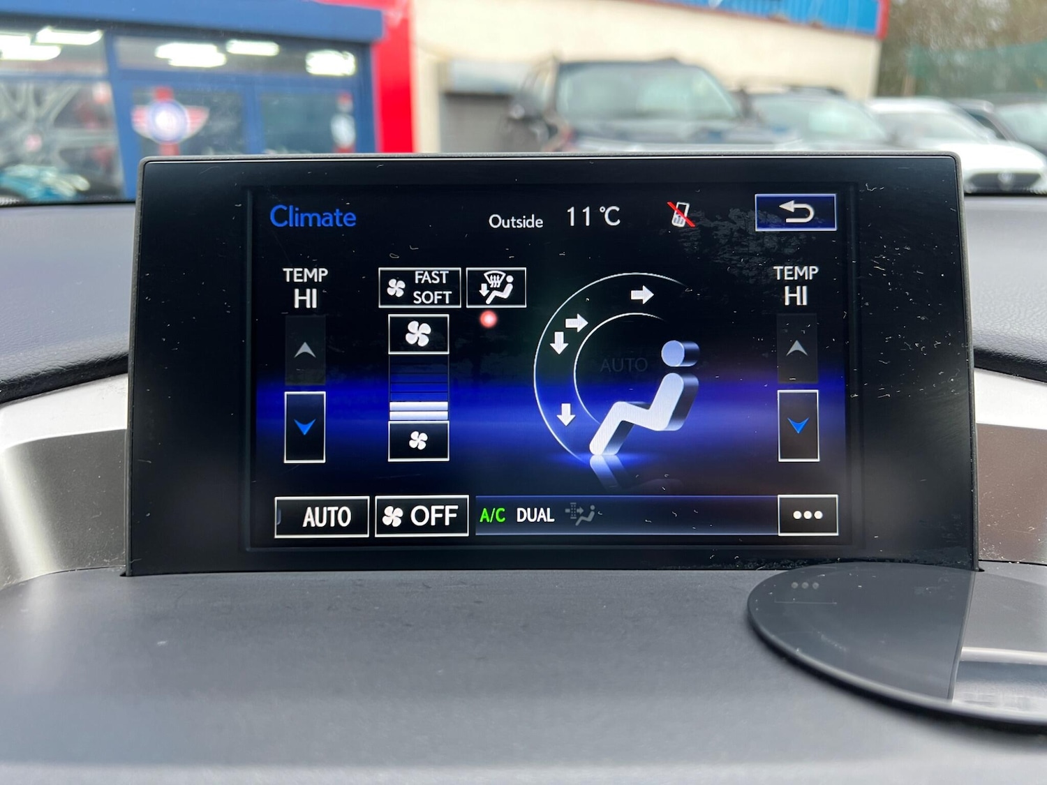 Used Lexus NX for sale - 77671148: Photo 25