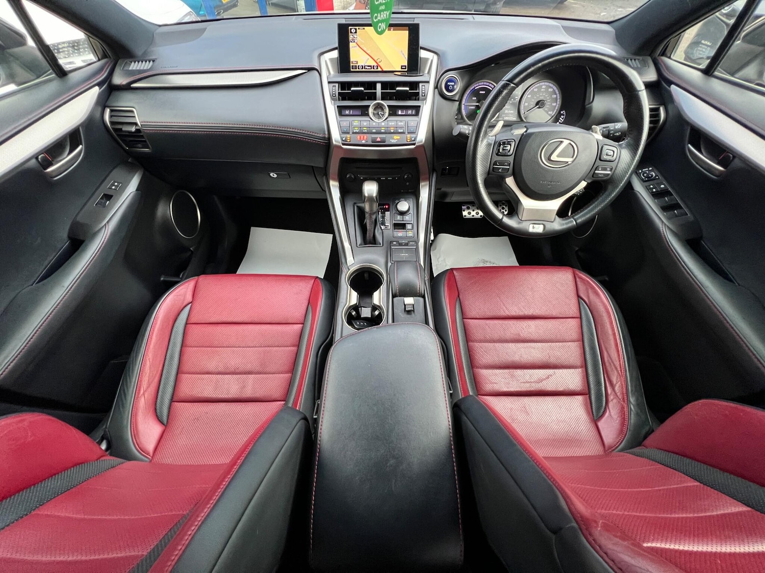 Used Lexus NX for sale - 77671148: Photo 3