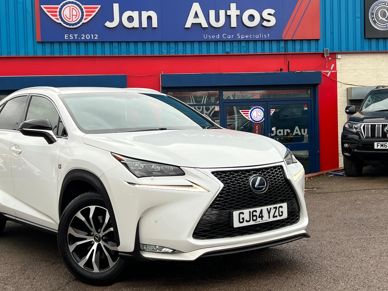 Used Lexus NX for sale - 77671148: Photo 41