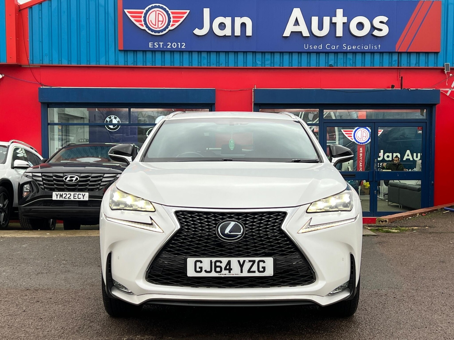 Used Lexus NX for sale - 77671148: Photo 42