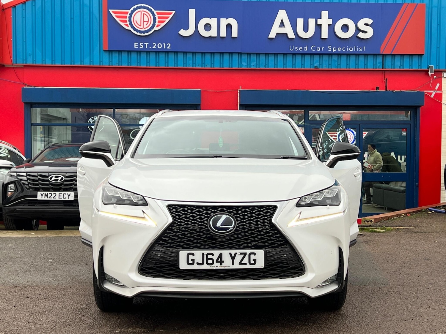 Used Lexus NX for sale - 77671148: Photo 43