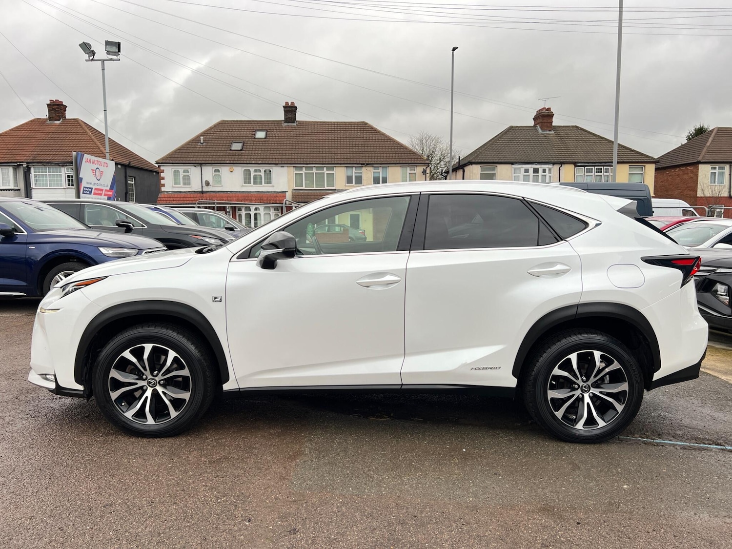 Used Lexus NX for sale - 77671148: Photo 44