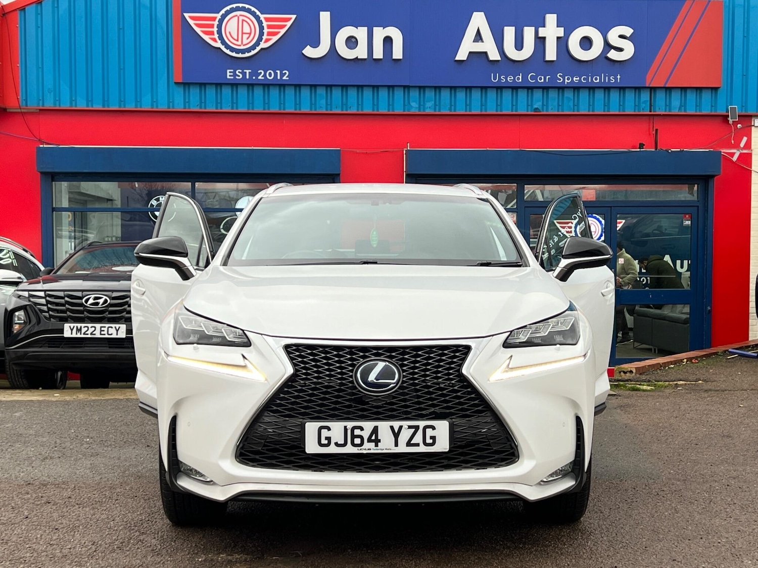 Used Lexus NX for sale - 77671148: Photo 45