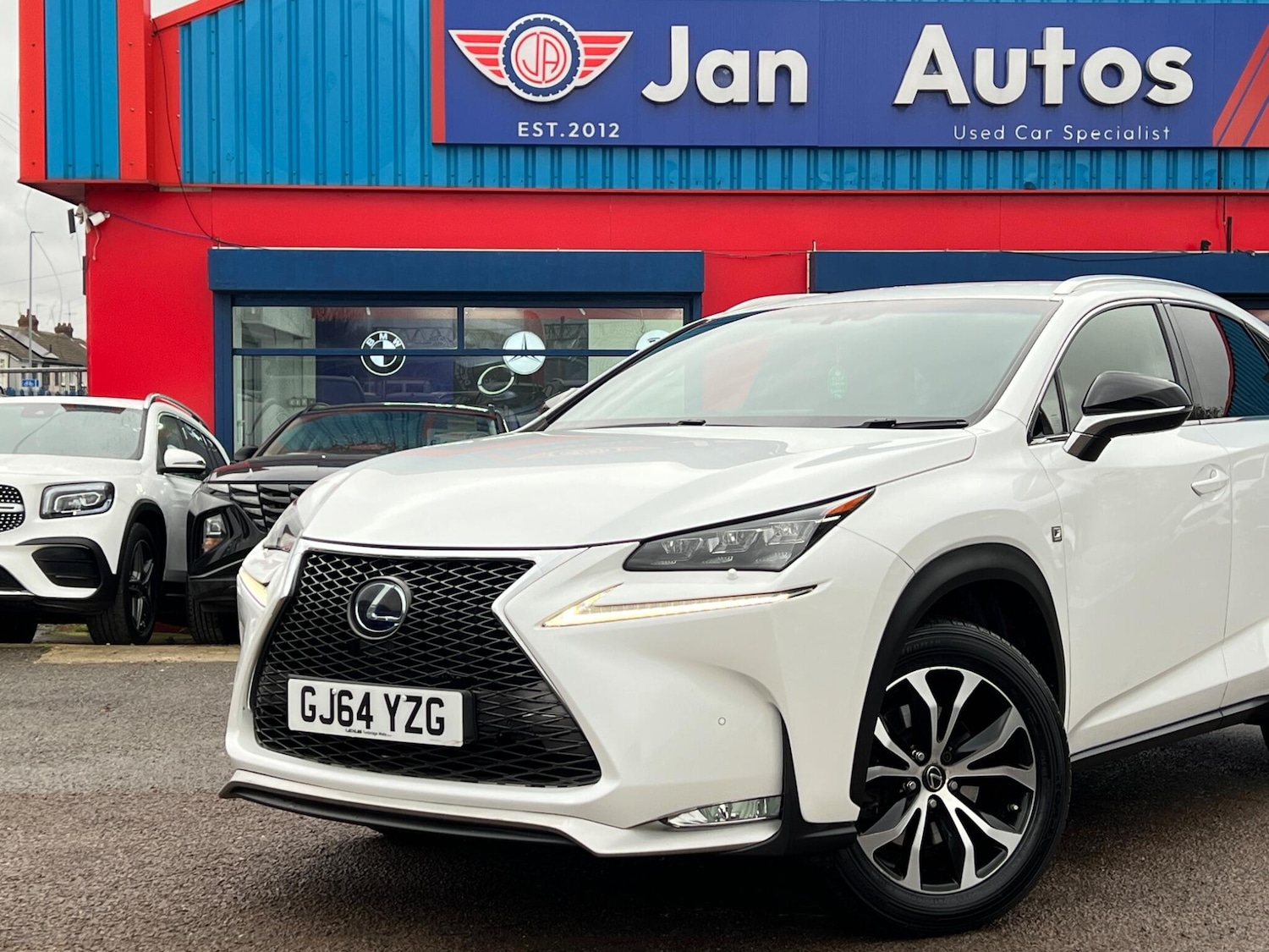 Used Lexus NX for sale - 77671148: Photo 47